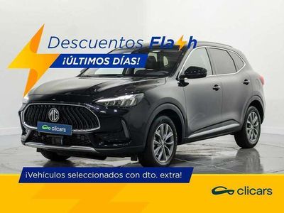 MG HS
