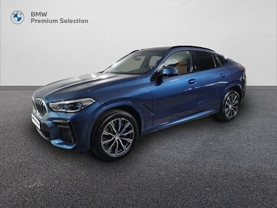 usado BMW X6 xDrive30d en San Pablo Motor | Su Eminencia Sevilla