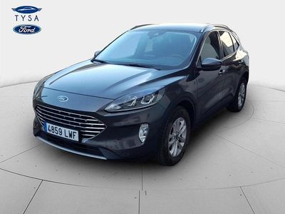 Usado Ford Kuga Titanium 190 CV (139 kW) 2022 Gris SUV