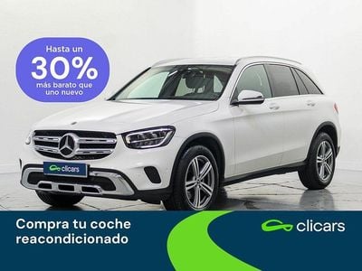 Mercedes GLC220