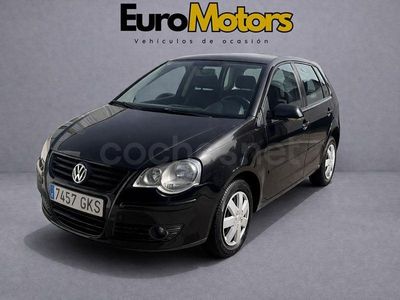 Używany VW Polo 80 KM (58 kW) 2009 Czarny Hatchback