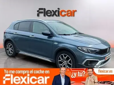 Usado Fiat Tipo 101 CV (74 kW) 2021 Azul Berlina