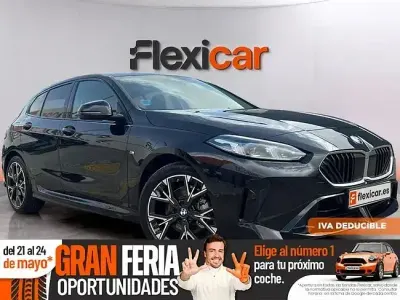 Begagnad BMW 120