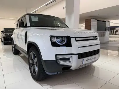 Usado Land Rover Defender S 249 CV (183 kW) 2024 Blanco SUV