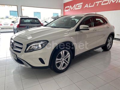 Blanco Usado 2015 Mercedes GLA200 Urban SUV | 16.999 € (Precio justo)