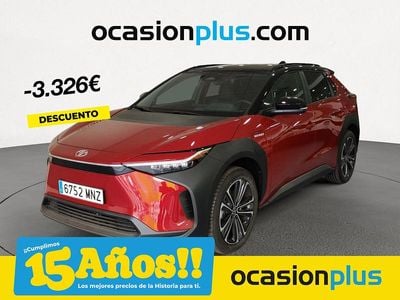 Toyota bZ4X