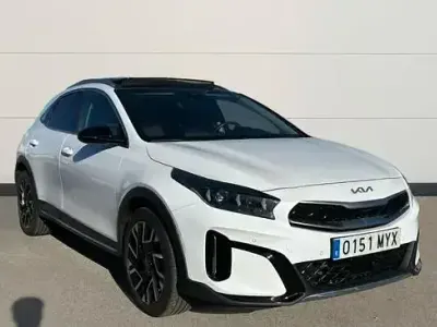 Usado Kia XCeed 141 CV (103 kW) 2025 Blanco SUV