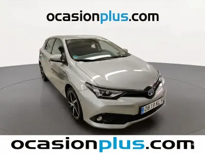 Usado Toyota Auris Hybrid