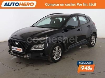 Negro Usado 2017 Hyundai Kona SUV | 11.999 € (Un poco caro)