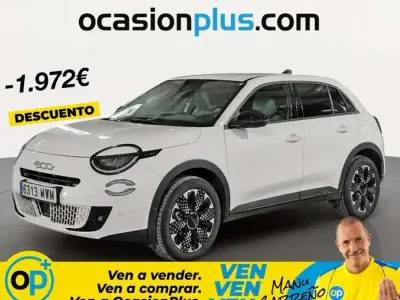 Usado Fiat 600 La Prima 101 CV (74 kW) 2024 Blanco SUV