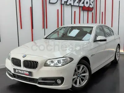 Usado BMW 520