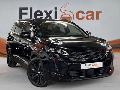 usado Peugeot 5008 1.5 BlueHDi 96kW S&S GT EAT8 Diésel en Flexicar Benidorm