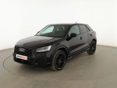 Usado Audi Q2 Sport 116 CV (85 kW) 2020 Negro SUV