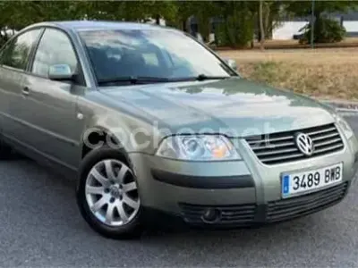 Usado VW Passat