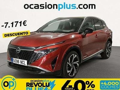Nuevo Nissan Qashqai Premium Edition 190 CV (139 kW) 2025 Blanco SUV