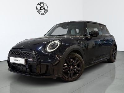 Usado Mini Cooper 136 CV (100 kW) 2021 Negro Utilitario