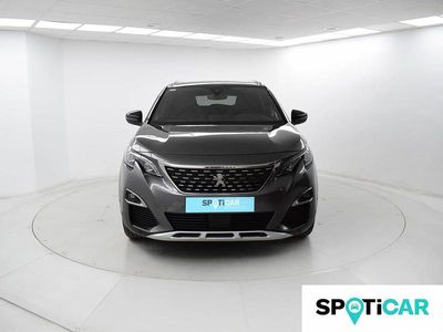 Usado Peugeot e-3008 GT 220 kW (300 CV) 2021 Gris SUV
