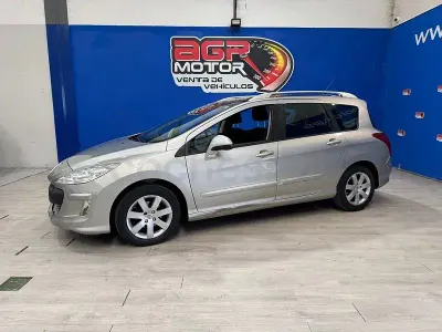 Usado Peugeot 308 SW