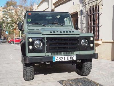 usado Land Rover Defender 90 2.5Td5 SW S