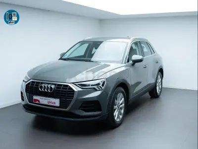 Usado Audi Q3 Advanced 245 CV (180 kW) 2022 Gris / plata SUV