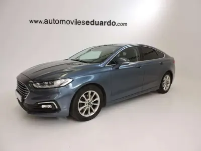 Usado Ford Mondeo