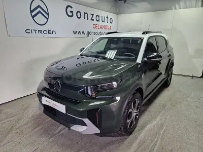 Usado Citroën C3 Aircross 100 CV (73 kW) 2025 Verde SUV