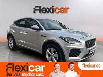 Usado Jaguar E-Pace R-Dynamic 249 CV (183 kW) 2018 Gris SUV