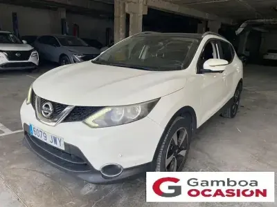 Gebraucht Nissan Qashqai