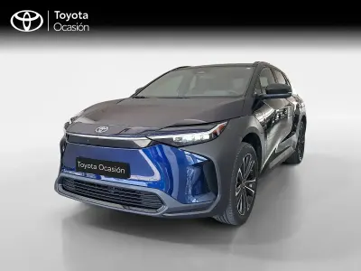 Usado Toyota bZ4X
