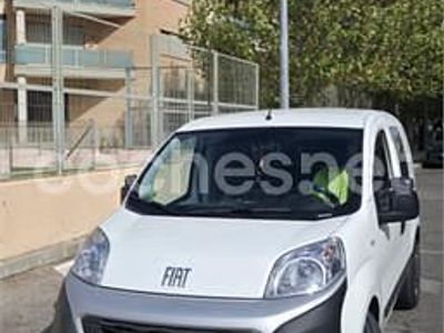 Blanco Usado 2016 Fiat Fiorino Monovolumen | 14.500 €