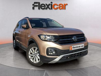 Beige Usado 2020 VW T-Cross Advance SUV | 14.690 € (Buen precio)