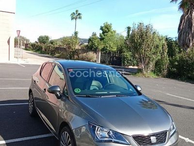 Gris / plata Usado 2016 Seat Ibiza Reference Berlina | 9800 € (Precio justo)