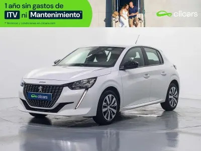 Usado Peugeot 208