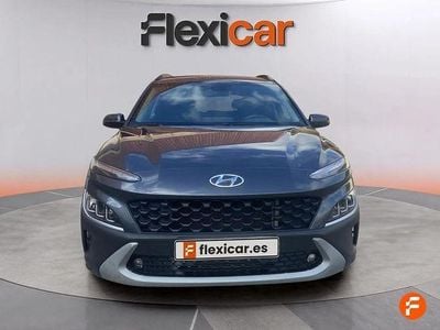 Usado Hyundai Kona 120 HP (88 kW) 2022 Preto SUV