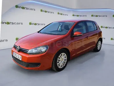 Usado VW Golf VI