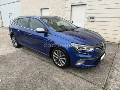 Begagnad Renault Mégane GT Line