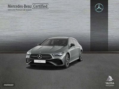 Mercedes CLA200