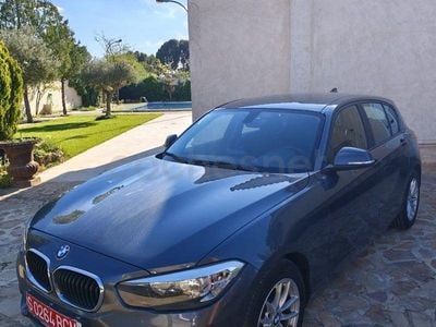 Używany BMW 118 Comfort Edition 136 KM (100 kW) 2017 Szary Hatchback