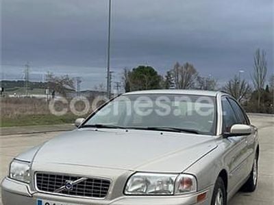 Usado Volvo S80 140 CV (102 kW) 2003 Beige Berlina
