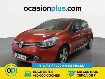 Rojo Usado 2012 Renault Clio IV Dynamique Utilitario | 7900 € (Precio justo)