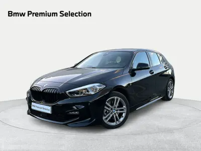 Usado BMW 118 Shadowline 150 CV (110 kW) 2024 Negro