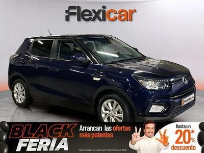 Ssangyong (KGM) Tivoli