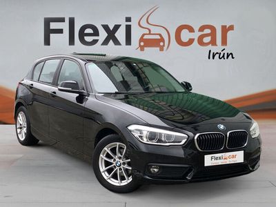 usado BMW 116 Serie 1 d Diésel en Flexicar Irún