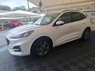 Usado Ford Kuga