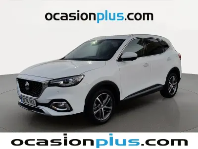 Usado MG HS Luxury 162 CV (119 kW) 2023 Blanco SUV