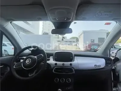 Usado Fiat 500X 120 CV (88 kW) 2020 Blanco SUV