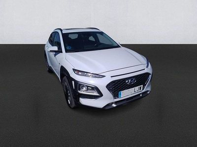 Usado Hyundai Kona Style 141 CV (103 kW) 2020 Blanco SUV