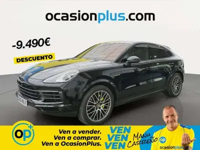 Usado Porsche Cayenne E-Hybrid