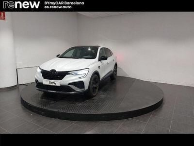 Usado Renault Arkana Engineered 145 CV (106 kW) 2023 Blanco SUV