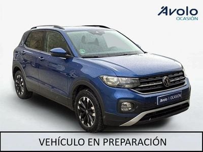 Usado VW T-Cross Advance 110 CV (80 kW) 2023 SUV